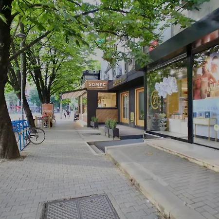 Astoria Boutique 公寓 地拉那