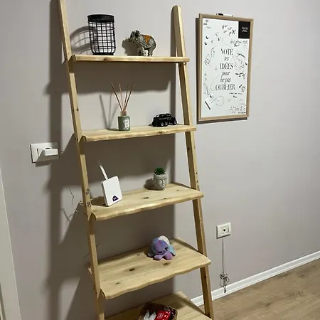 Appartement Astoria Boutique Tirana